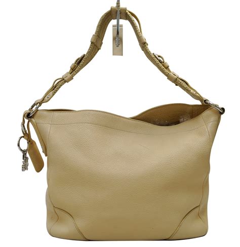 prada shoulder bag cream